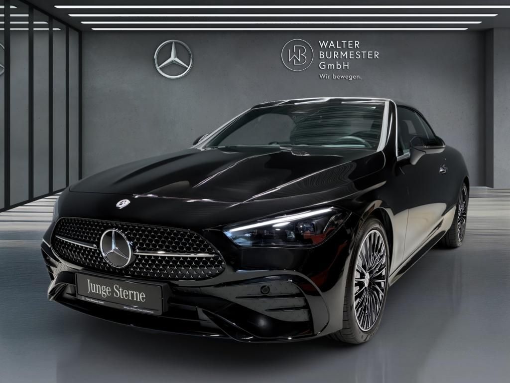 Mercedes-Benz CLE 300 2024