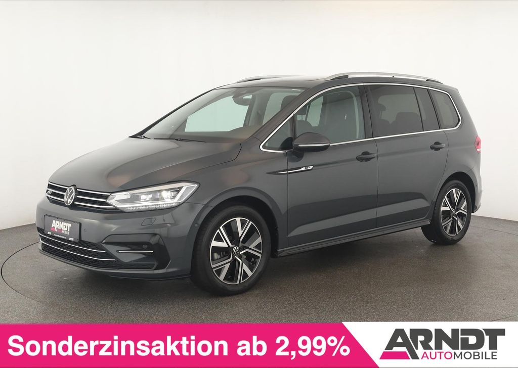 Volkswagen Touran 2025