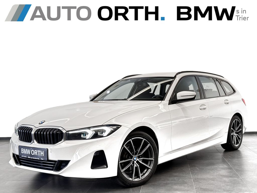 BMW 318 2022