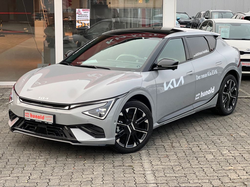 Kia EV6 2025