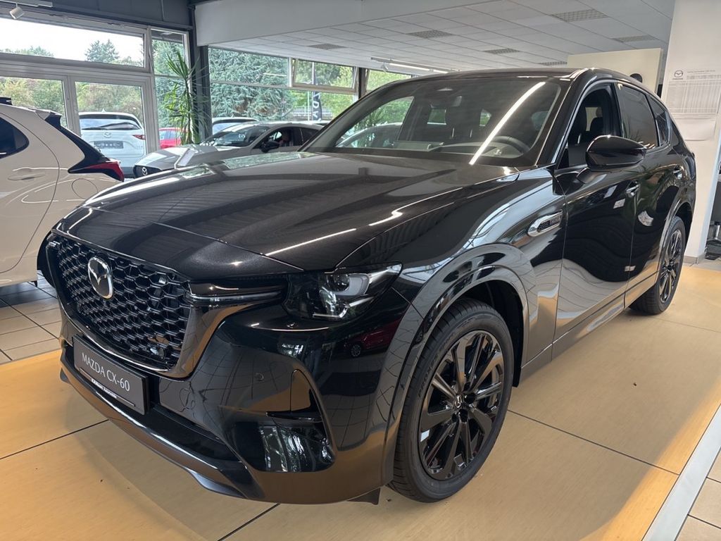 Mazda CX-60 2025