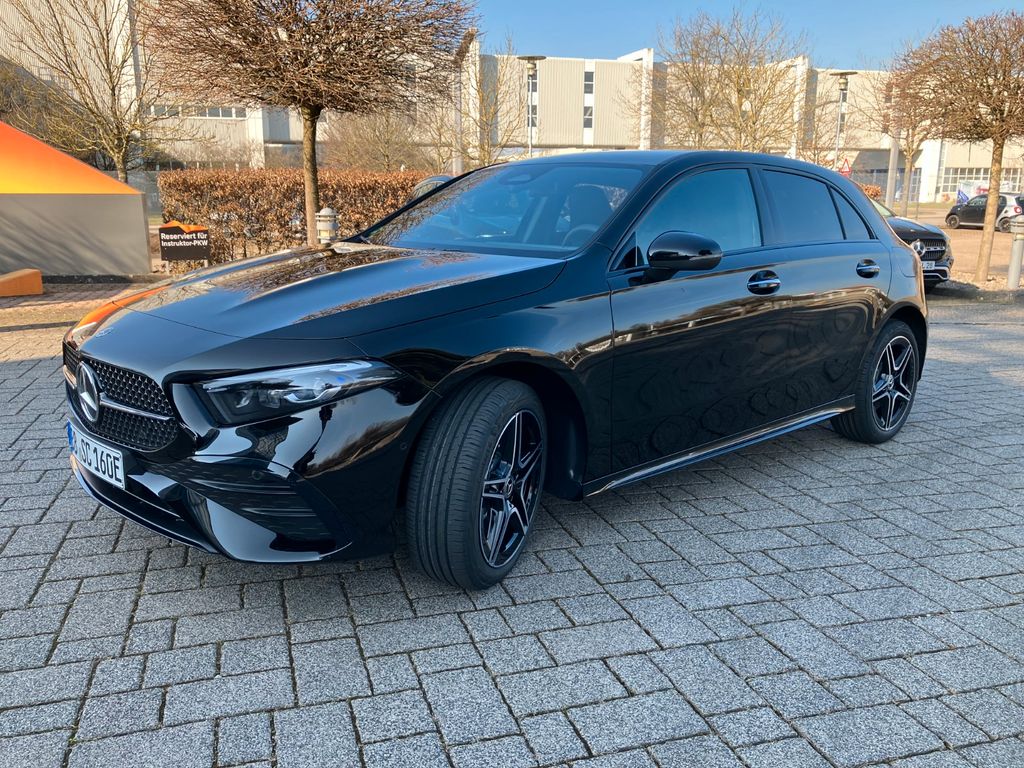 Mercedes-Benz A 250 2025