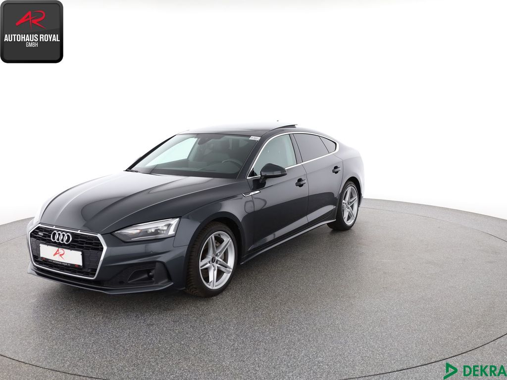 Audi A5 2022