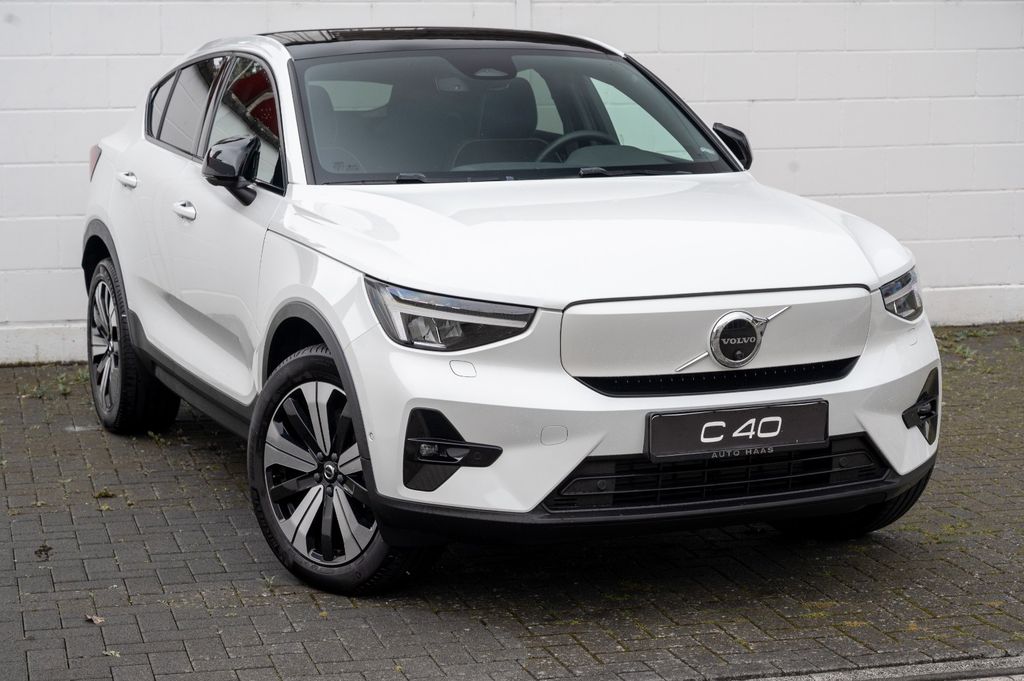 Volvo C40 2022
