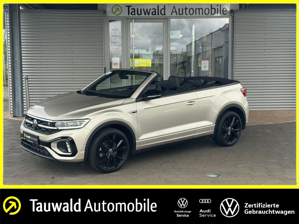 Volkswagen T-Roc 2024