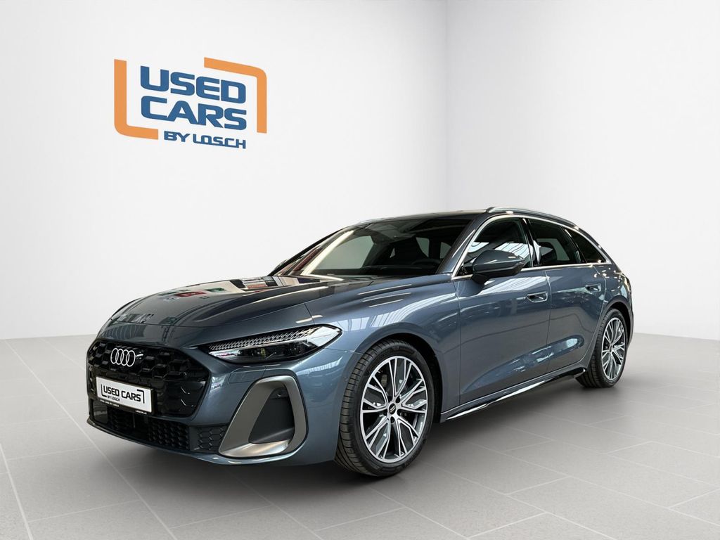 Audi A5 2024