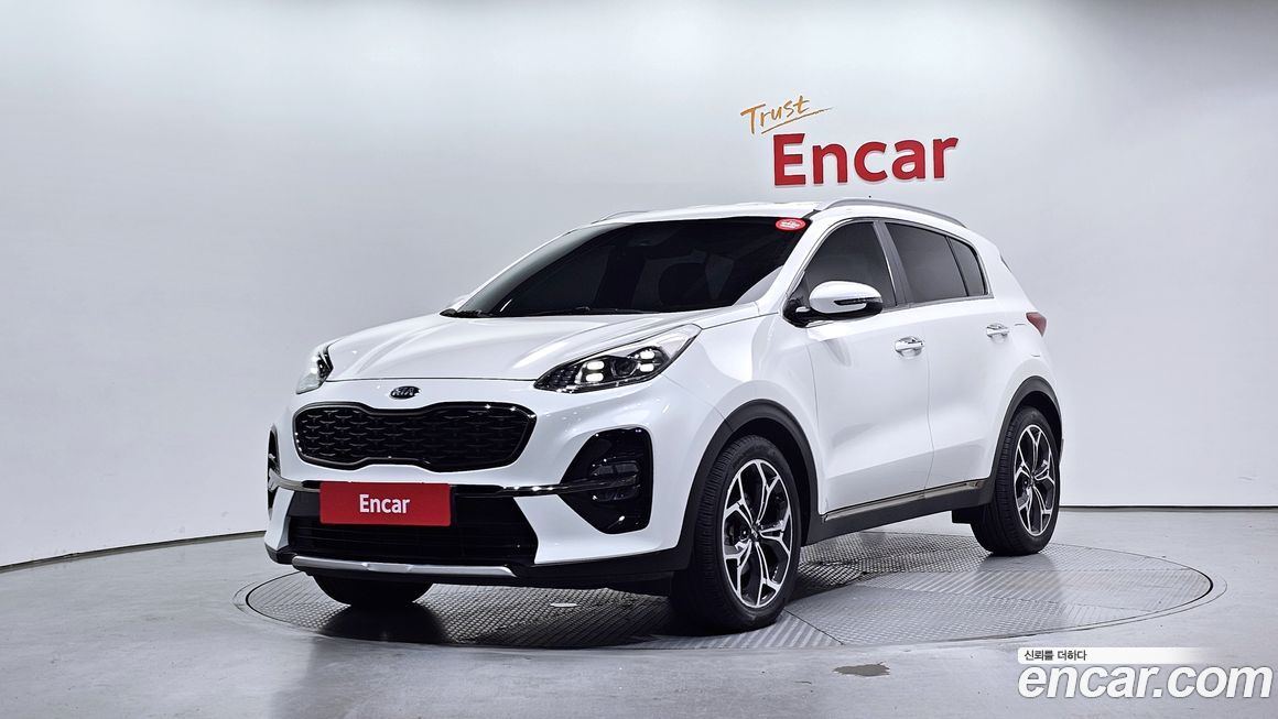Kia Sportage 2019