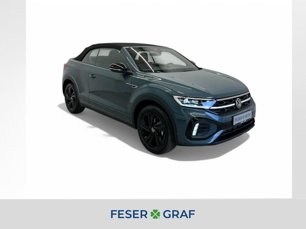 Volkswagen T-Roc 2025