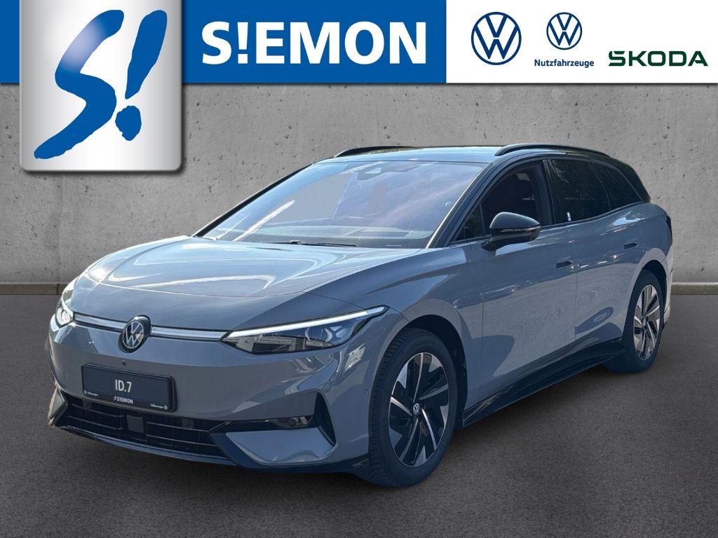 Volkswagen ID.7