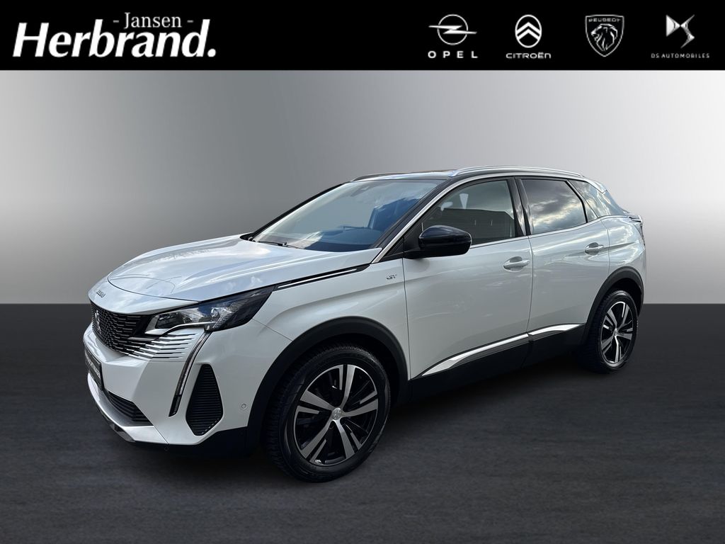 Peugeot 3008 2022