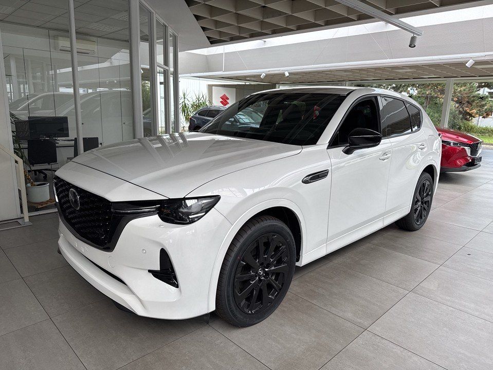 Mazda CX-60 2025