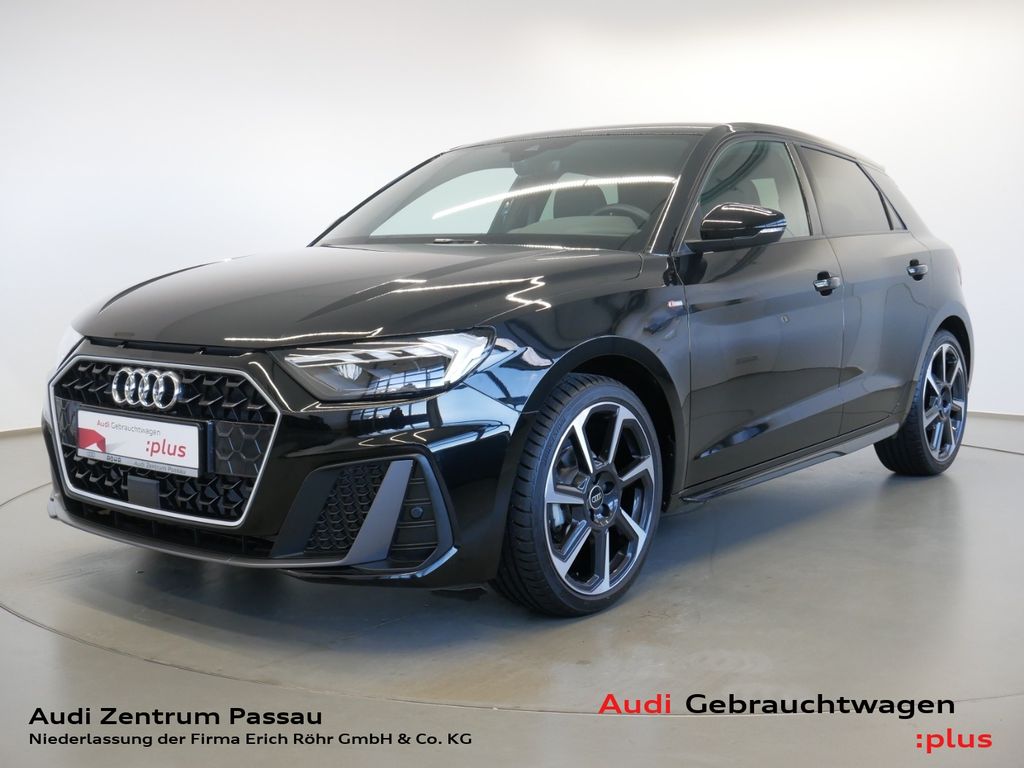 Audi A1 2025