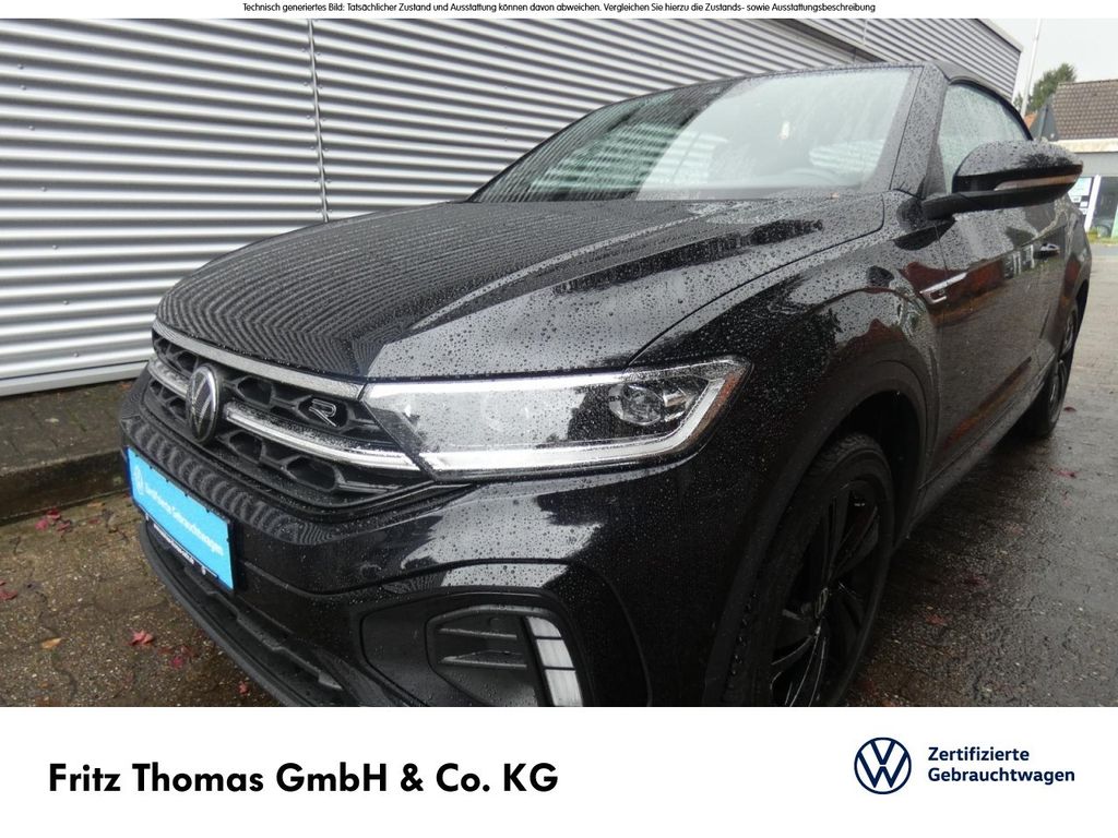 Volkswagen T-Roc 2024