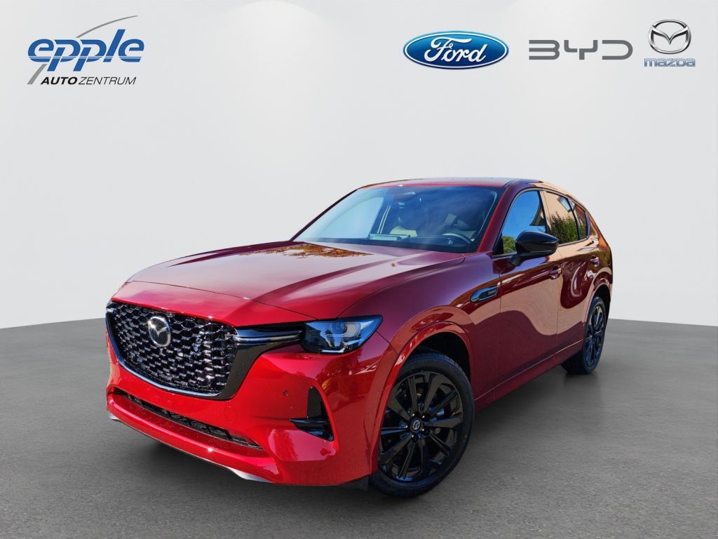 Mazda CX-60