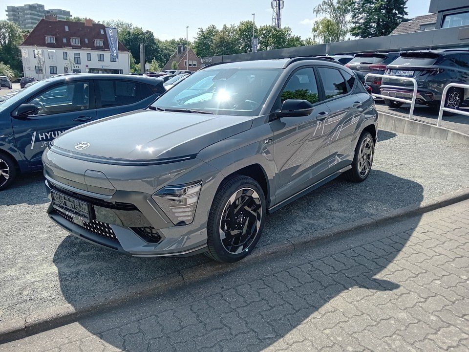 Hyundai KONA 2025