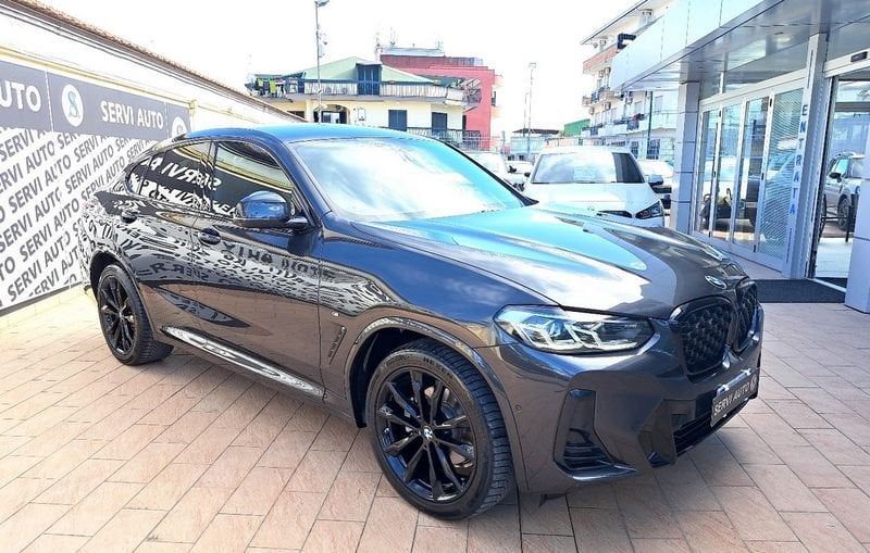 BMW X4 2022