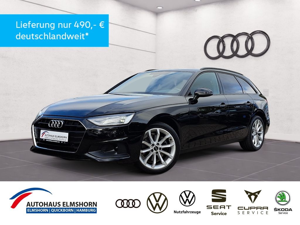 Audi A4 2023