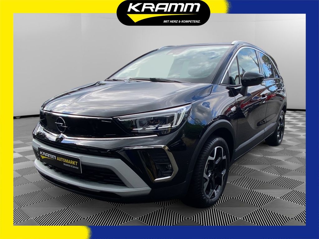 Opel Crossland (X) 2024