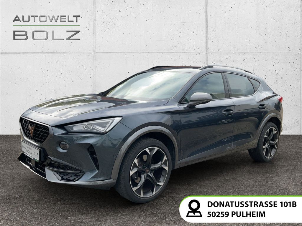 Cupra Formentor 2023