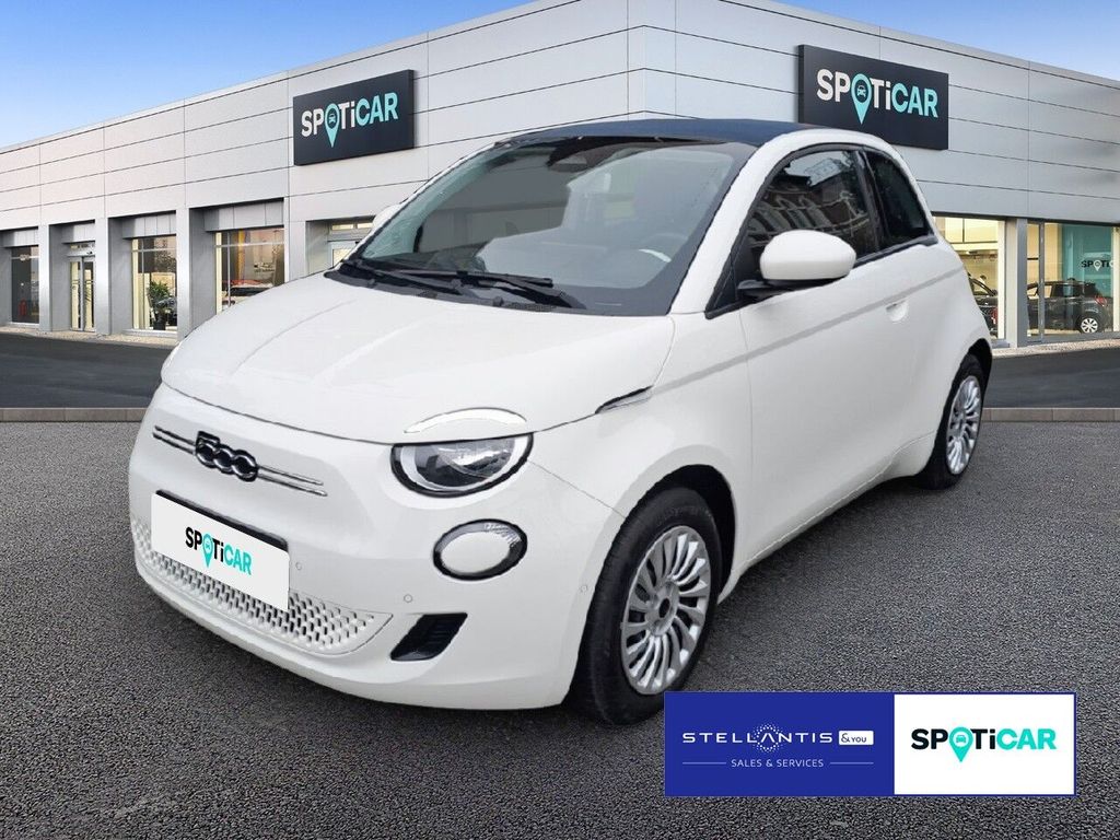 Fiat 500e 2023