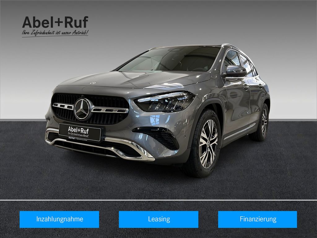 Mercedes-Benz GLA 200 2025
