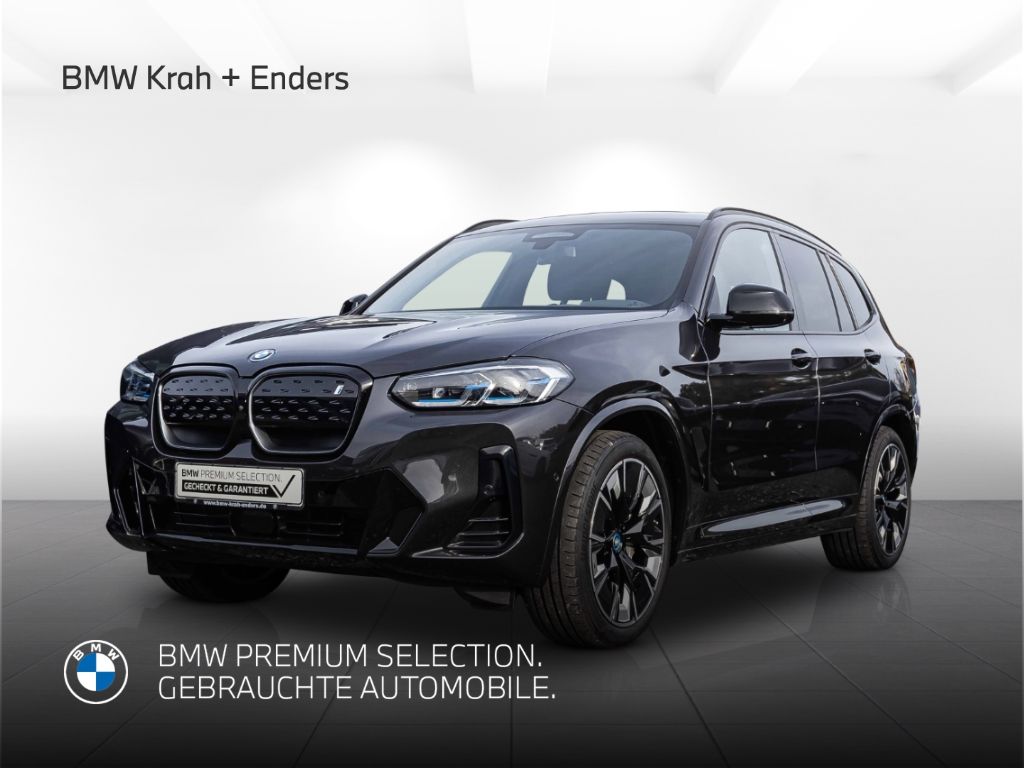 BMW iX3 2023
