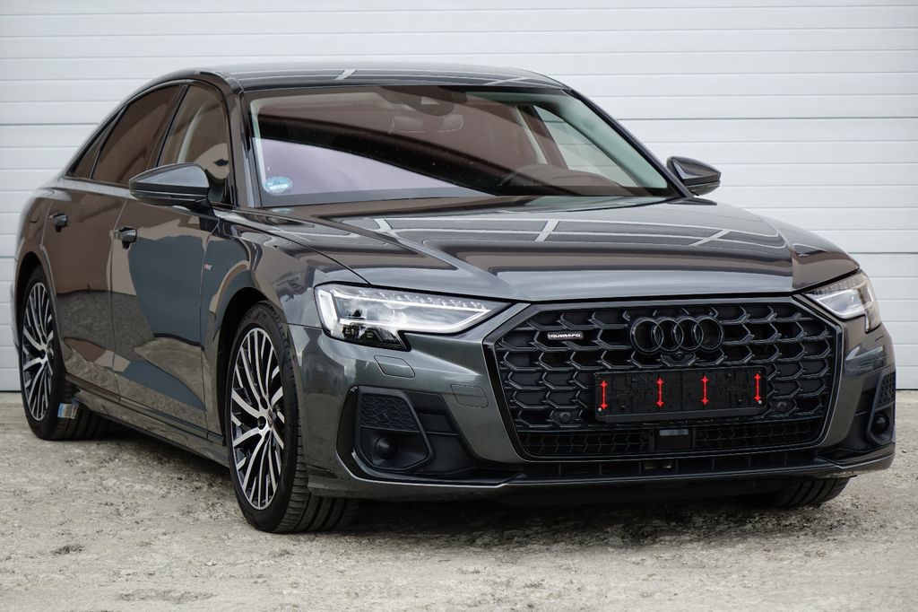 Audi A8 2023