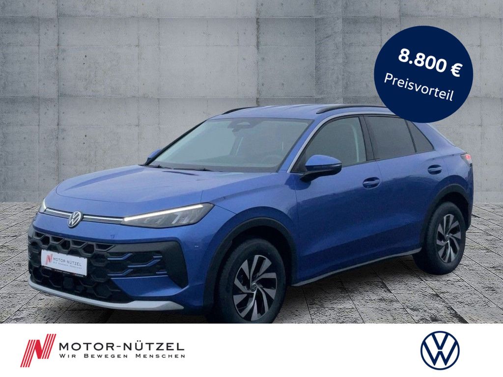 Volkswagen T-Roc 2025