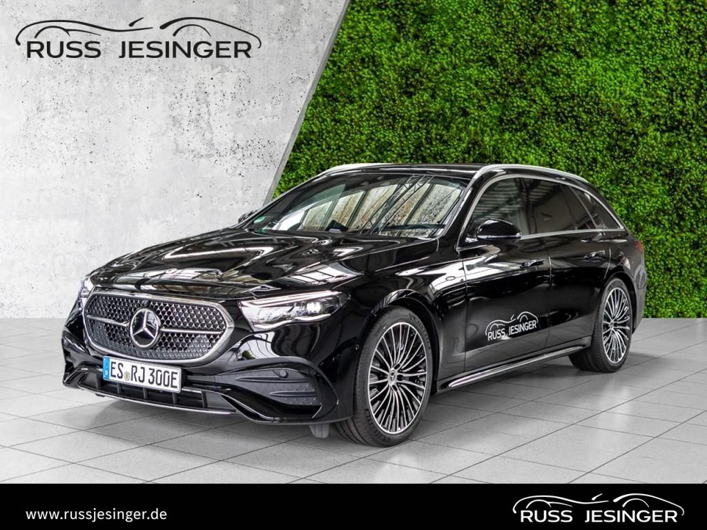 Mercedes-Benz E 300 2025