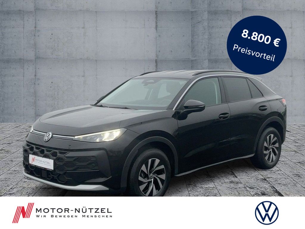 Volkswagen T-Roc 2025
