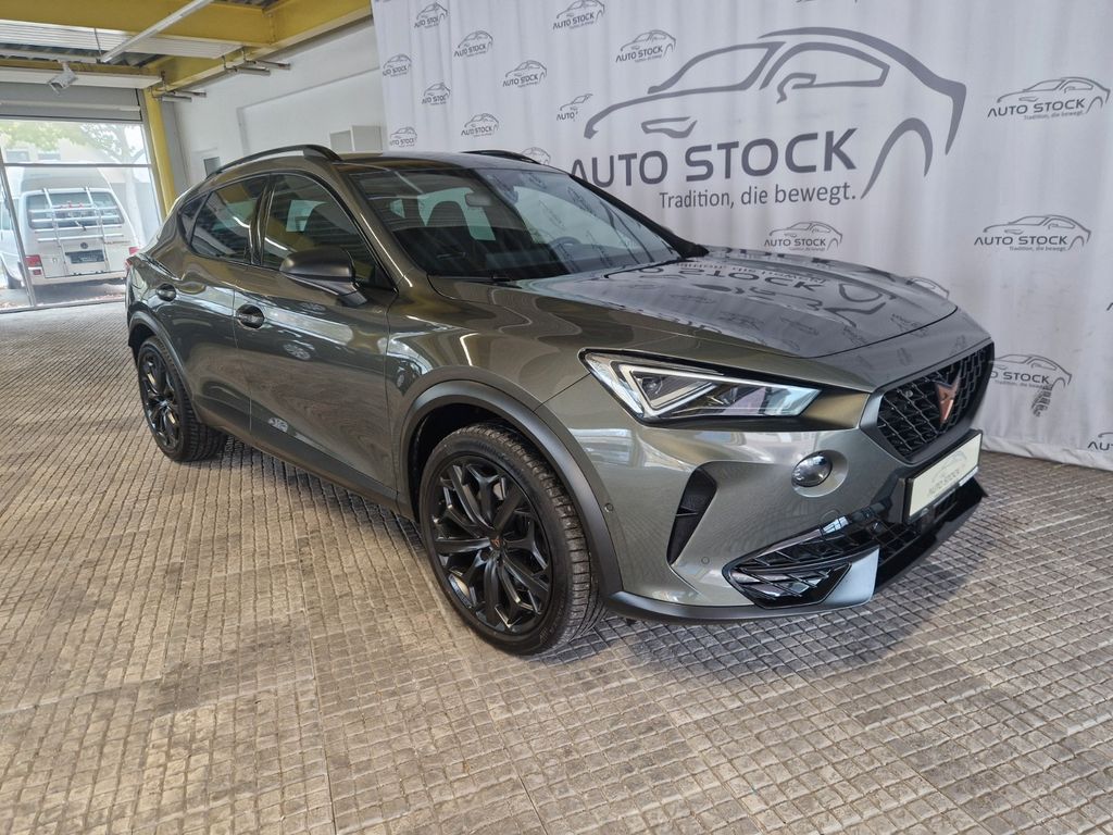Cupra Formentor 2024
