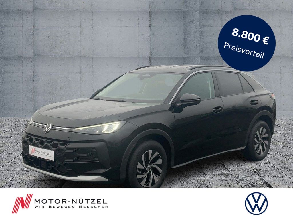 Volkswagen T-Roc 2025