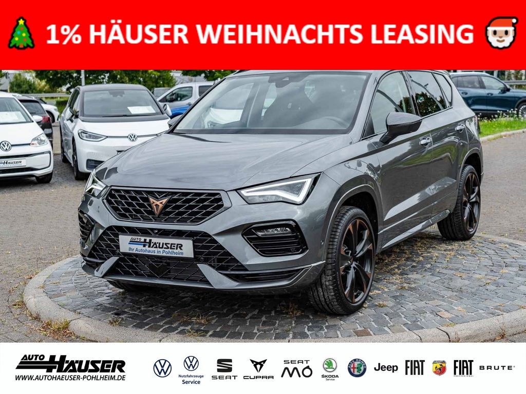 Cupra Ateca 2024