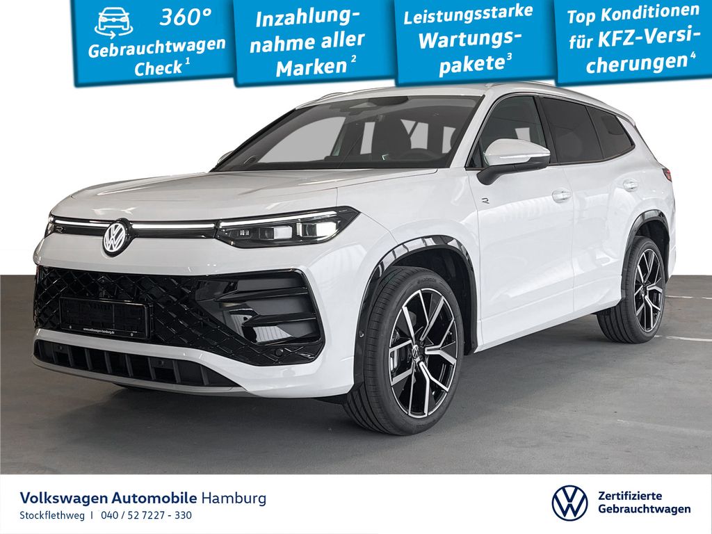 Volkswagen Tayron 2025