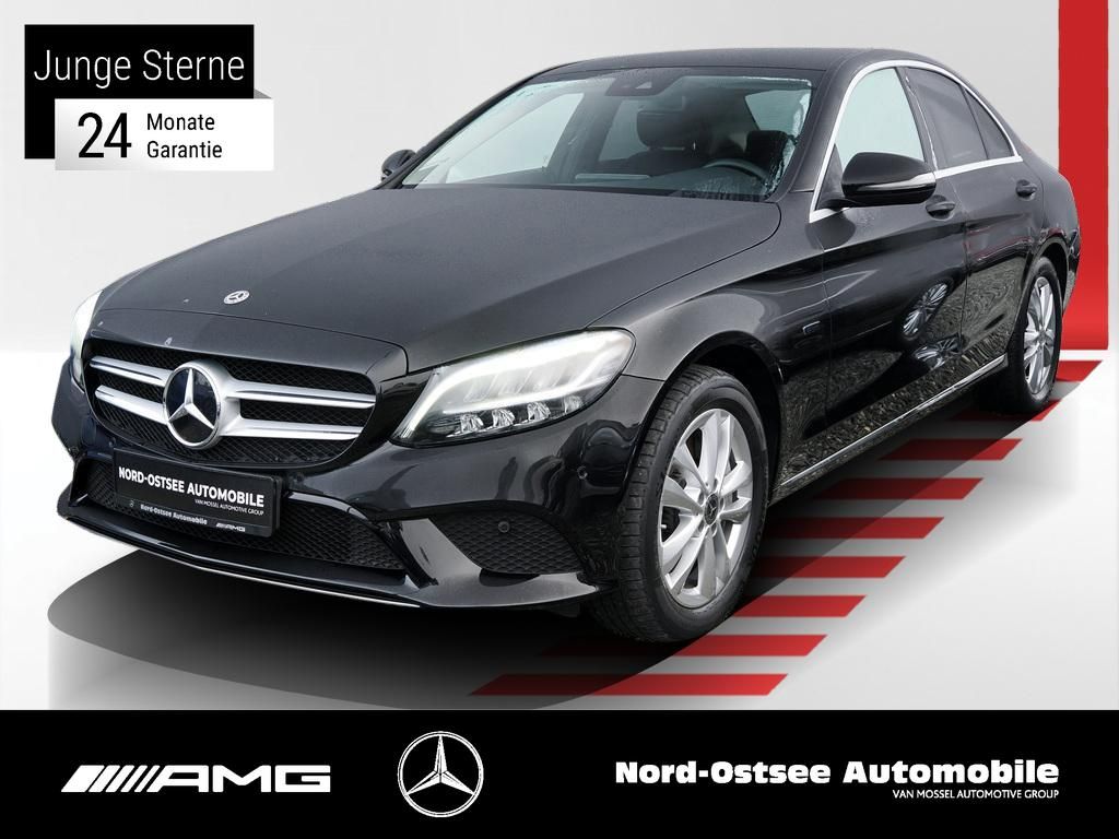 Mercedes-Benz C 300 2021
