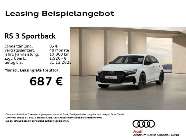 Audi RS3