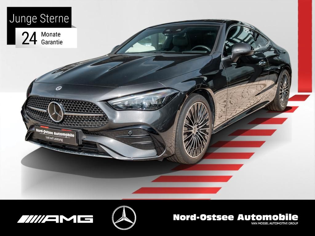 Mercedes-Benz CLE 200 2024
