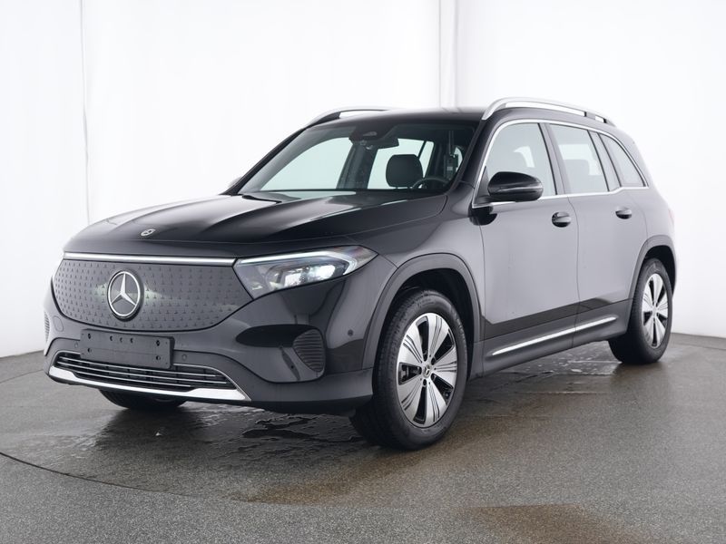 Mercedes-Benz EQB 2024