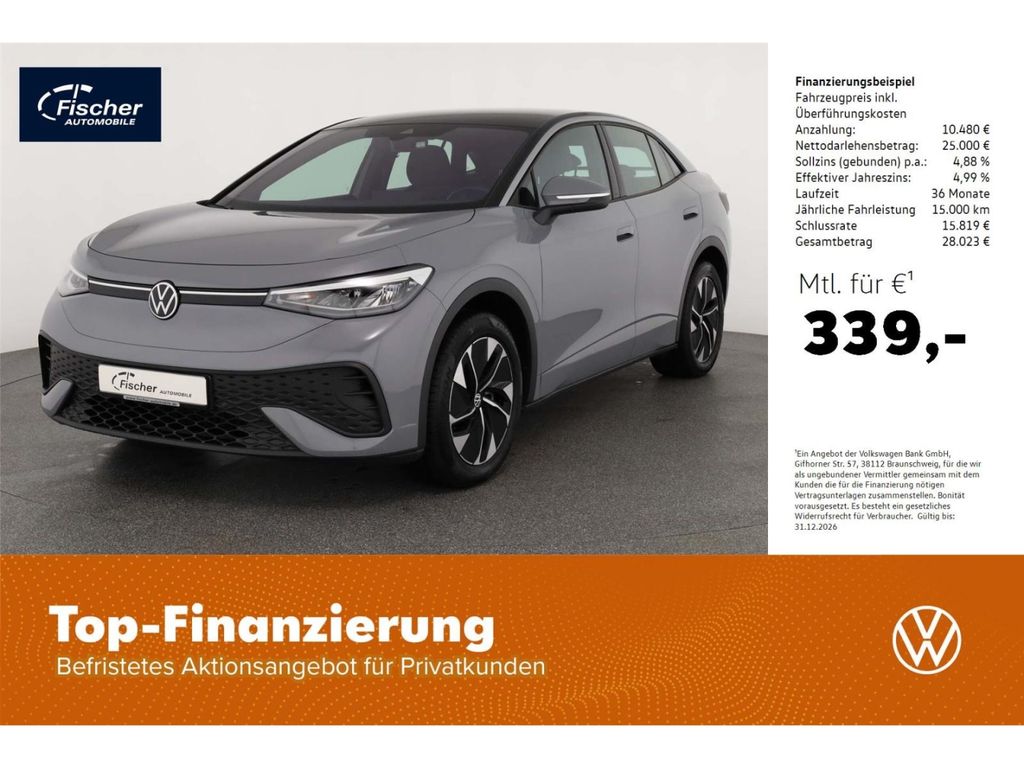 Volkswagen ID.5 2024