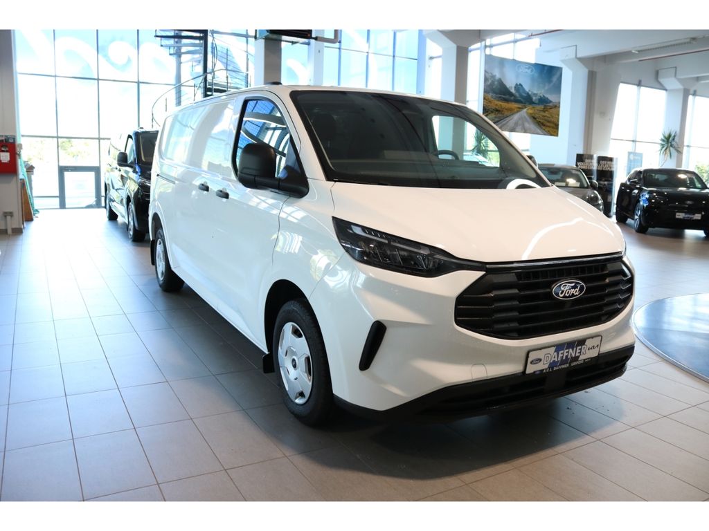 Ford Transit Custom 2024