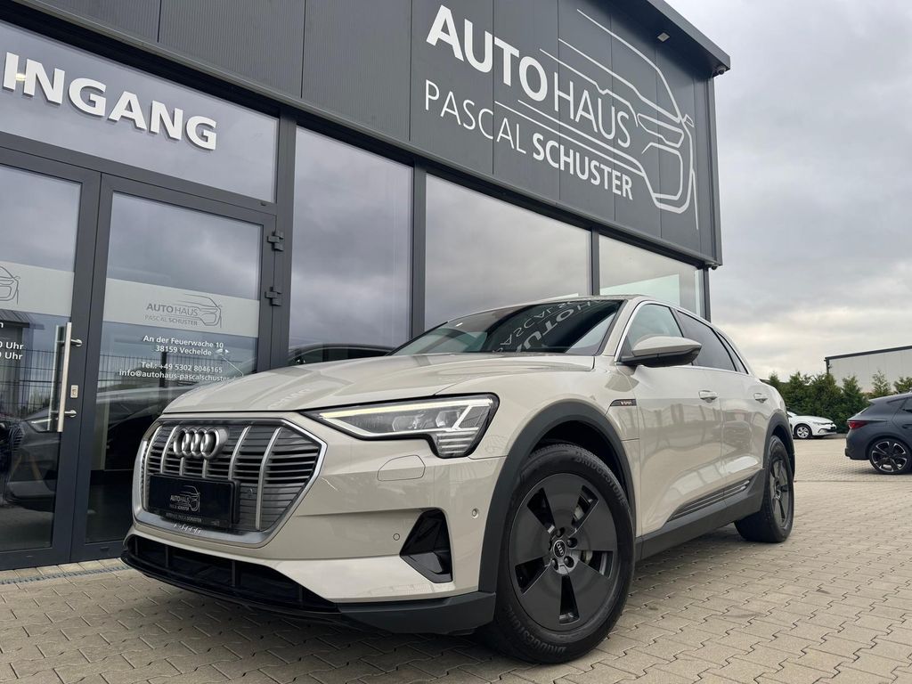 Audi e-tron 2021