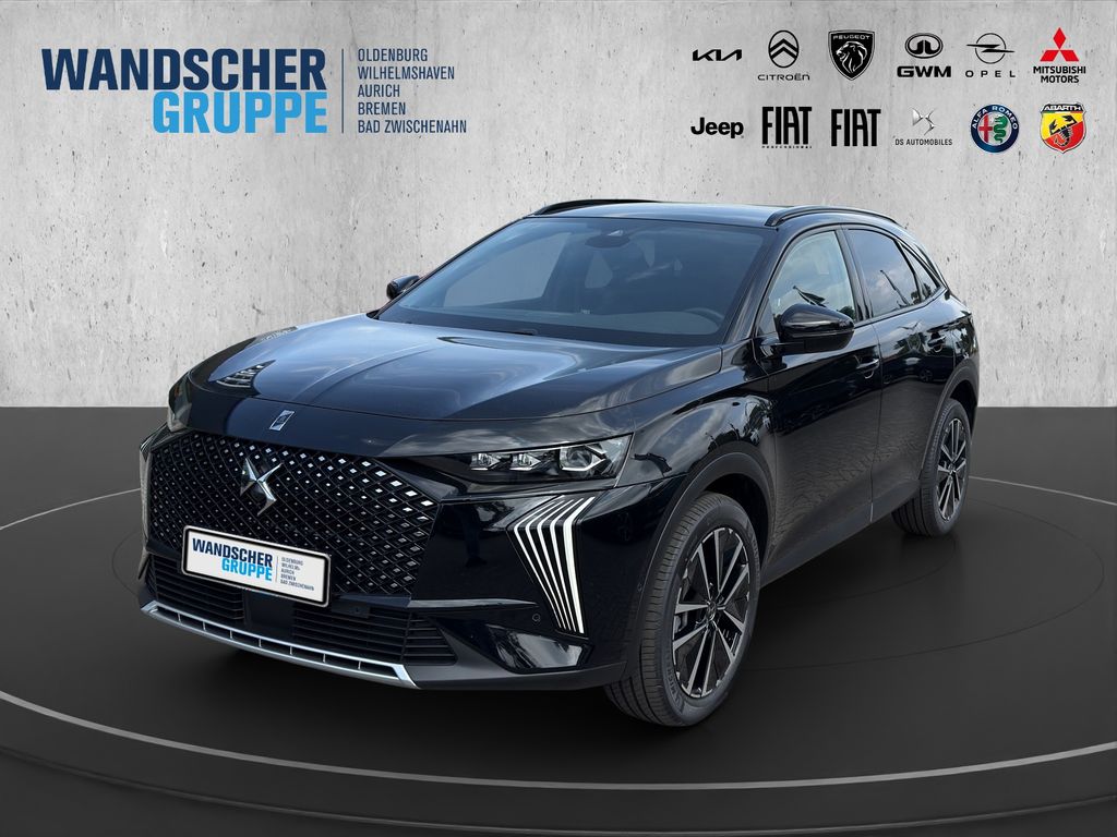 DS Automobiles DS7 (Crossback) 2025