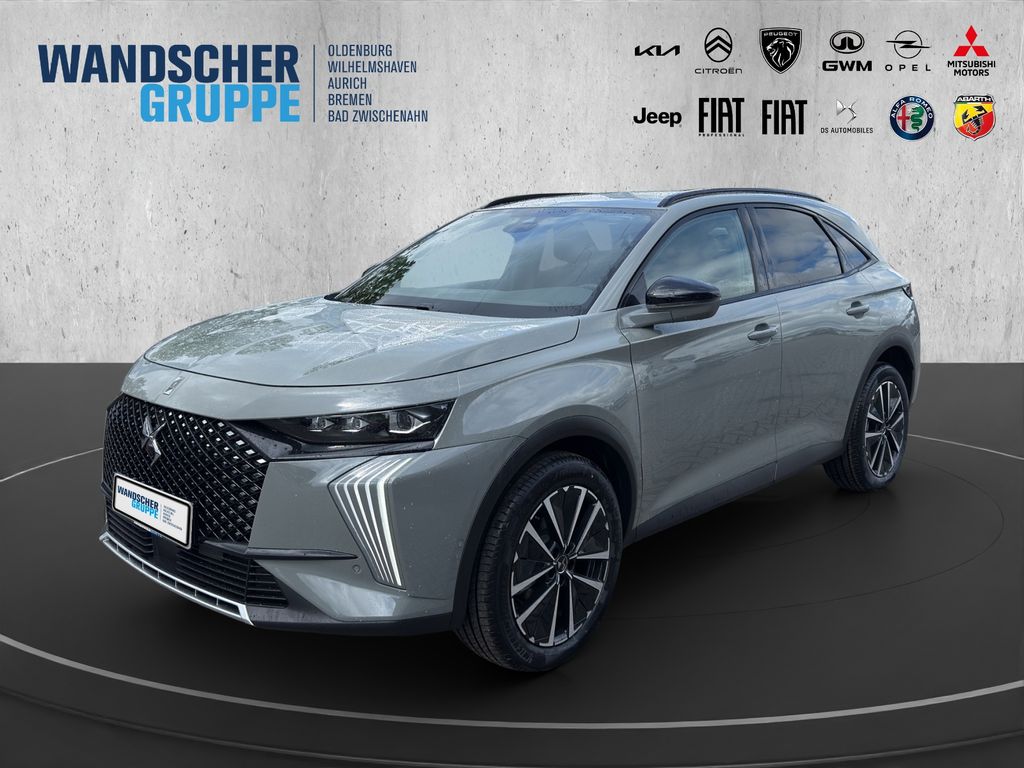DS Automobiles DS7 (Crossback) 2025
