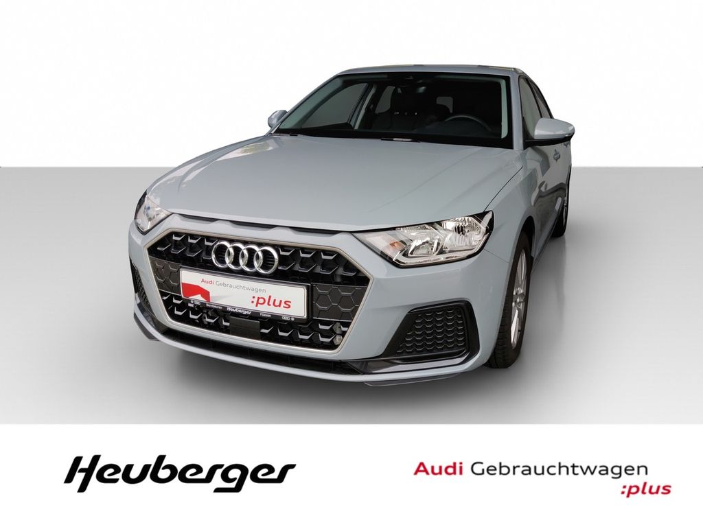 Audi A1 2024