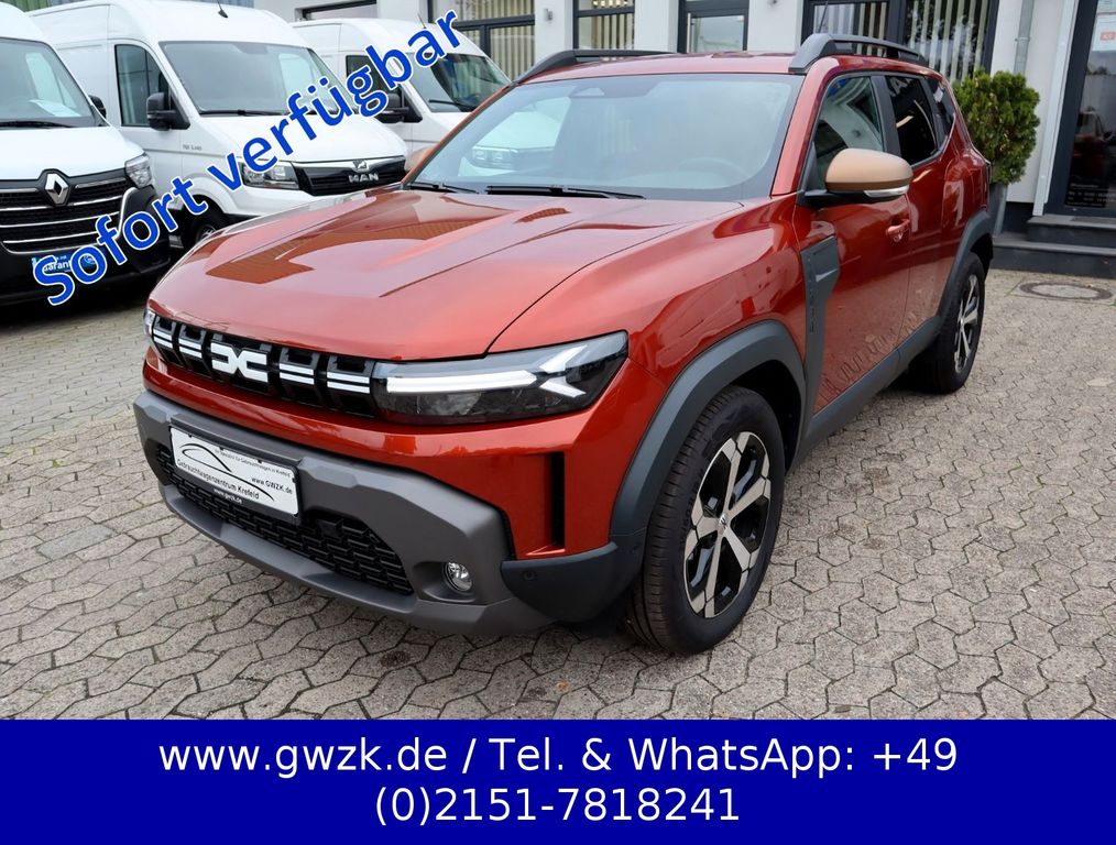 Dacia Duster 2025