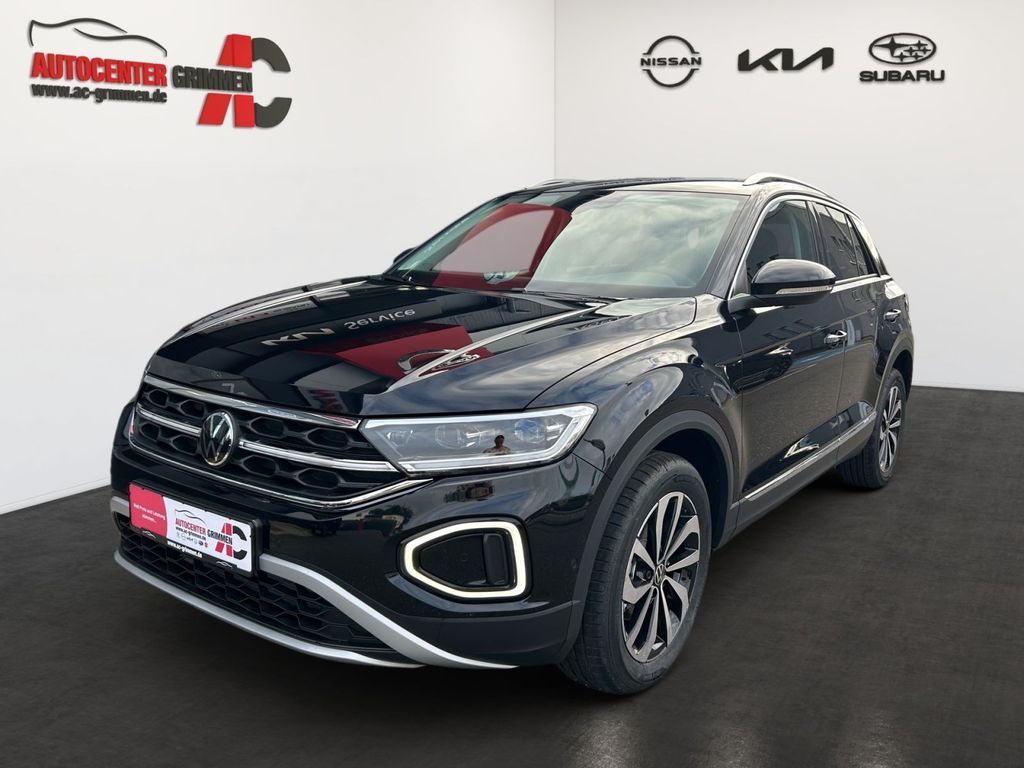 Volkswagen T-Roc 2025