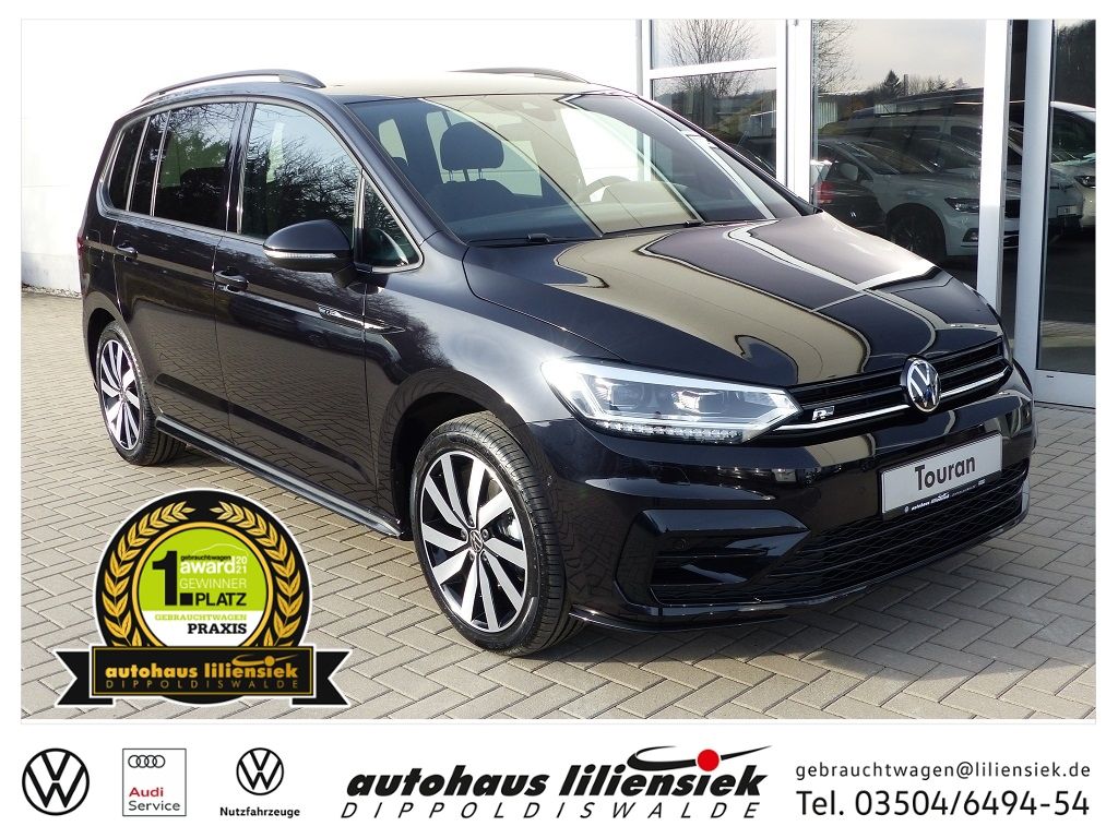 Volkswagen Touran 2025