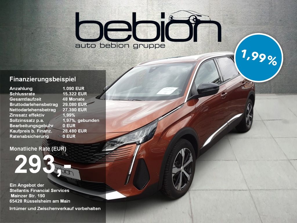 Peugeot 5008 2023