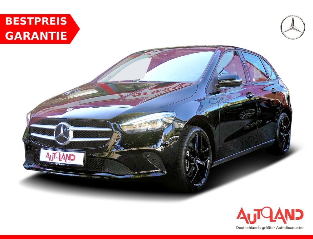 Mercedes-Benz B 250 2021