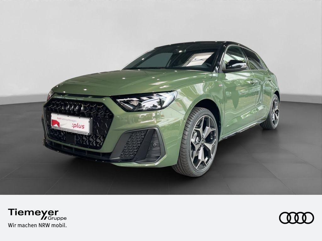 Audi A1 2025
